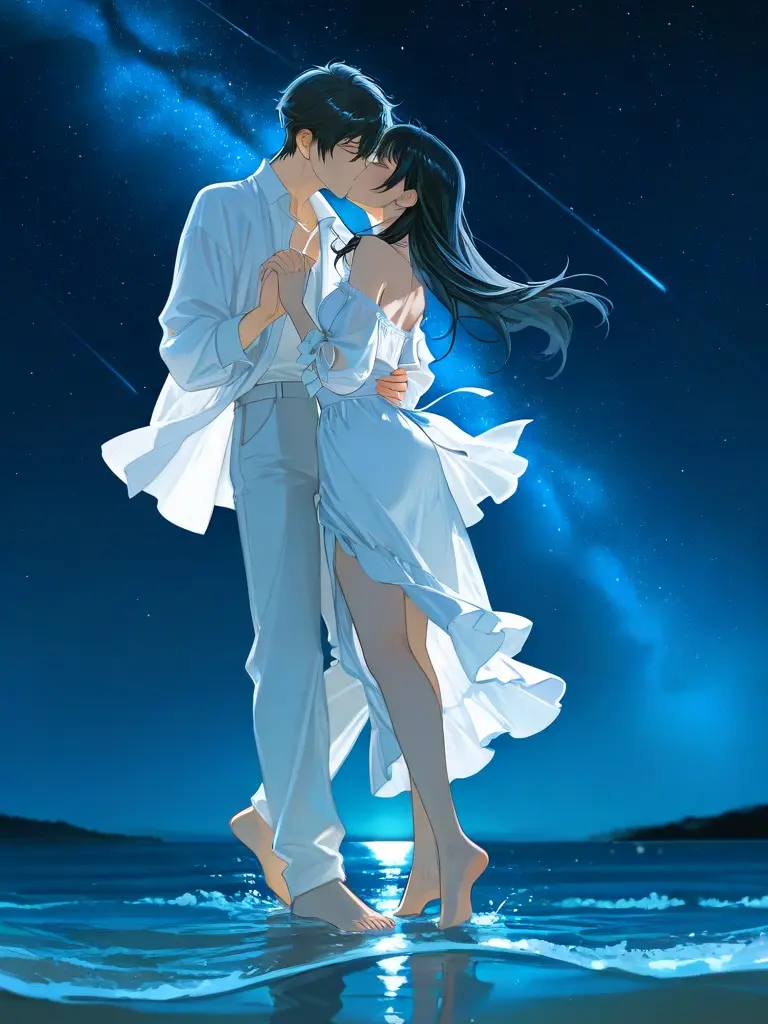 CreamyTimer2228의 流星群に誓った