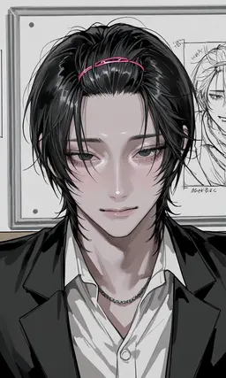 Profile image of Jin