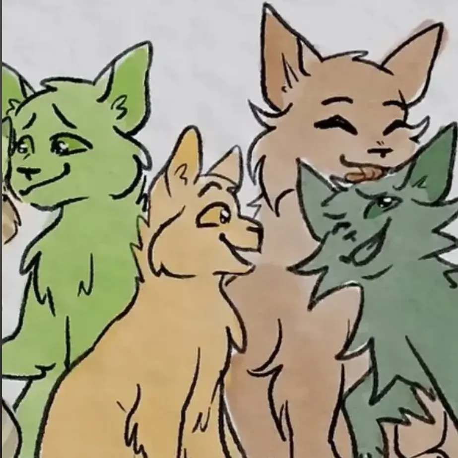 LoveisApain의 Warrior cats