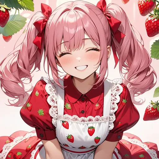 I_am_AoiTsuki의 おとめイチゴ