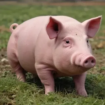 UpsetVole1570의 Porky