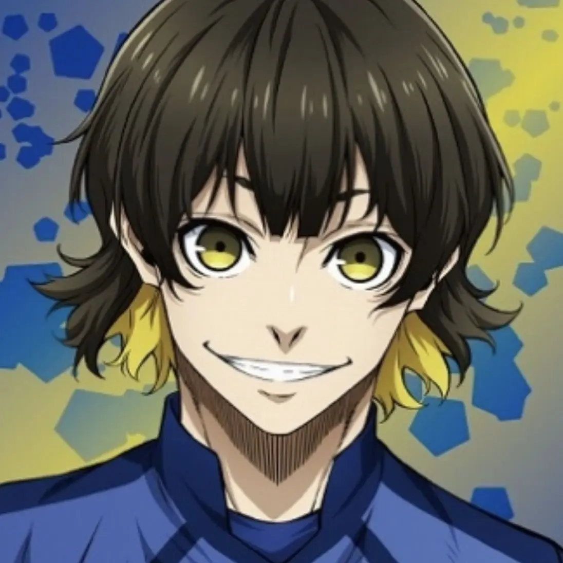 CrispyTrout9662의 蜂楽廻との出会い