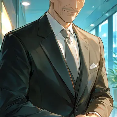 Profile image of Aldous Vance