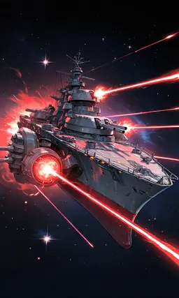 Profile image of Valak Empire Ship