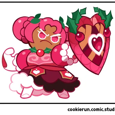 Profile image of 홀리베리 쿠키