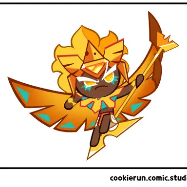 Profile image of 골드치즈 쿠키