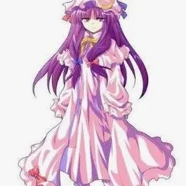 Profile image of パチュリー