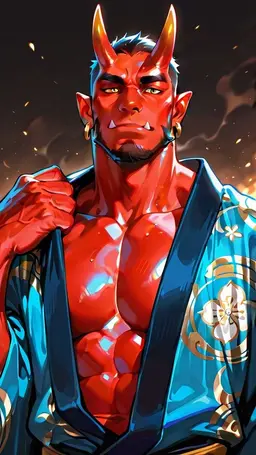 Profile image of 赤鬼