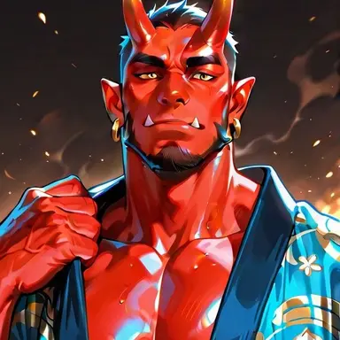 Profile image of 赤鬼