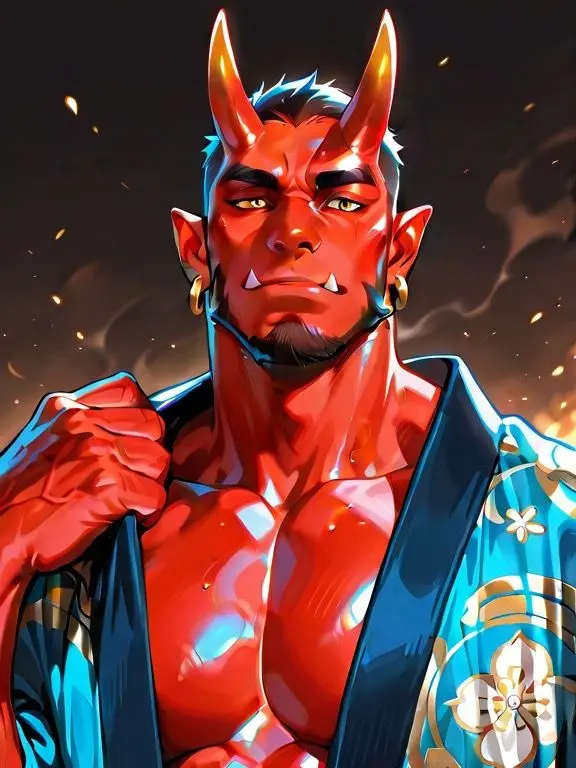 Jasminum의 鬼は内