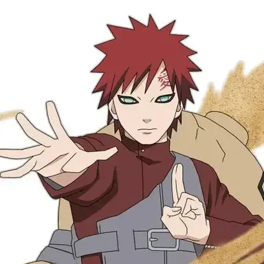 Profile image of Gaara