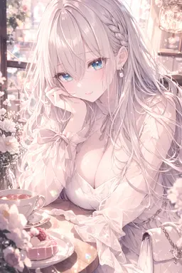 Profile image of 神代 瑠璃奈