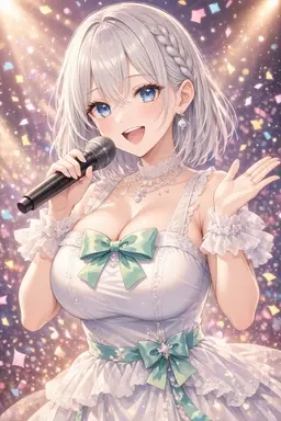 Profile image of 神代 瑠璃奈