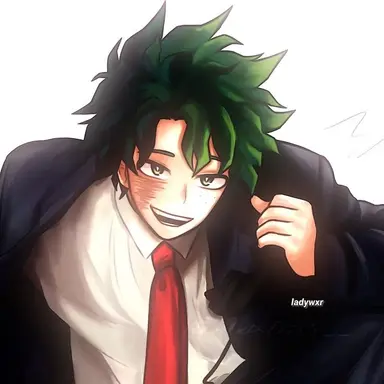 Profile image of 緑谷出久