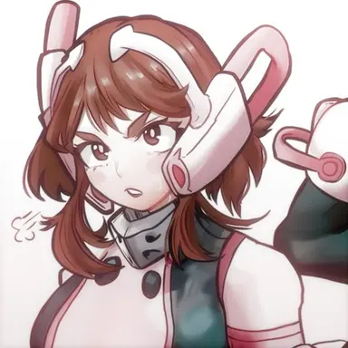 Profile image of 麗日お茶子