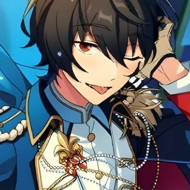 Profile image of 朔間凛月