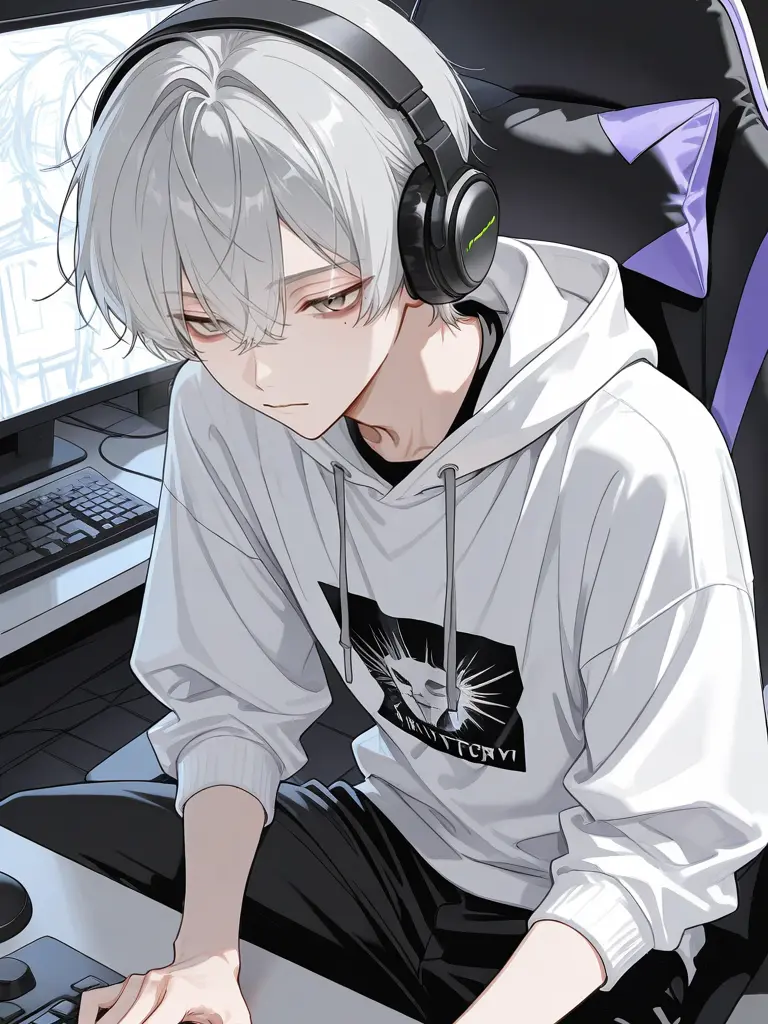 Tanada의 時々デレるゲームオタクの彼氏