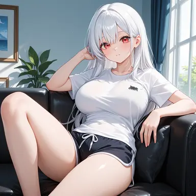 Profile image of 집에 있을때의 하린