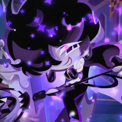 Black_Sapphire의 블랙사파이어 맛 쿠키