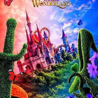 AmusedOptic2889의 Descendants wicked wonderland