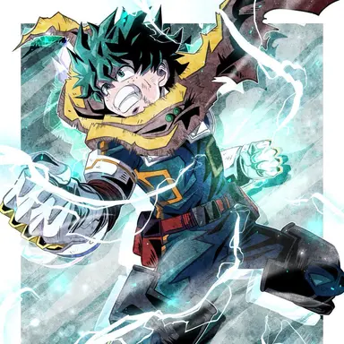 Profile image of 緑谷出久