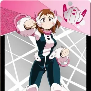 Profile image of 麗日お茶子