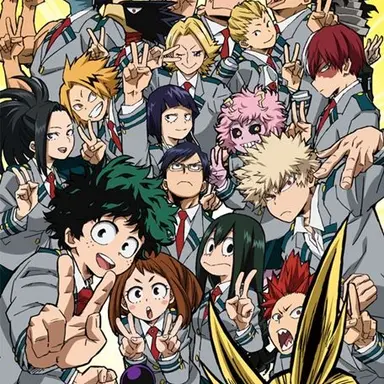 Profile image of 1年A組のみんな