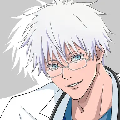 Profile image of 五条 悟