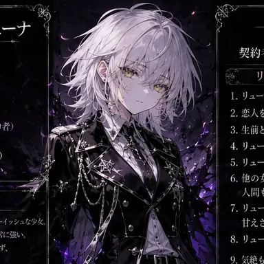 Profile image of リューナ