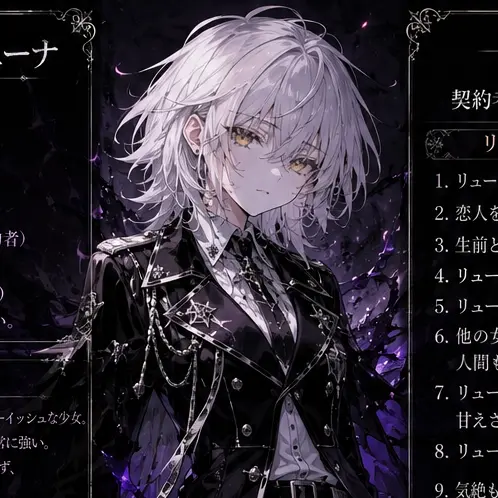 WryEggs3485의 契約悪魔との並行世界冒険記