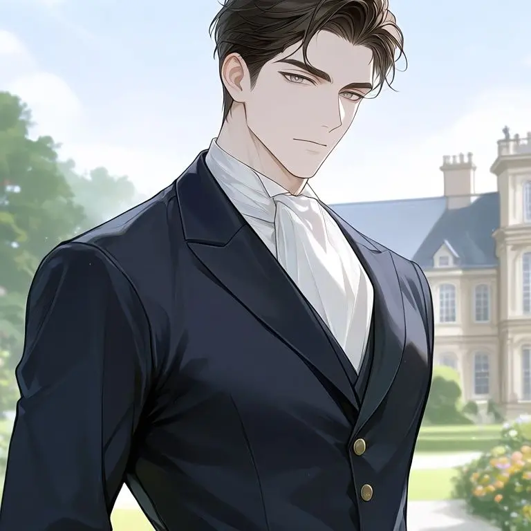 BabySquid235의 A Gentleman's Indifference