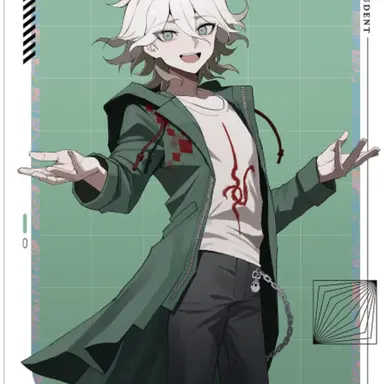 Profile image of 狛枝 凪斗