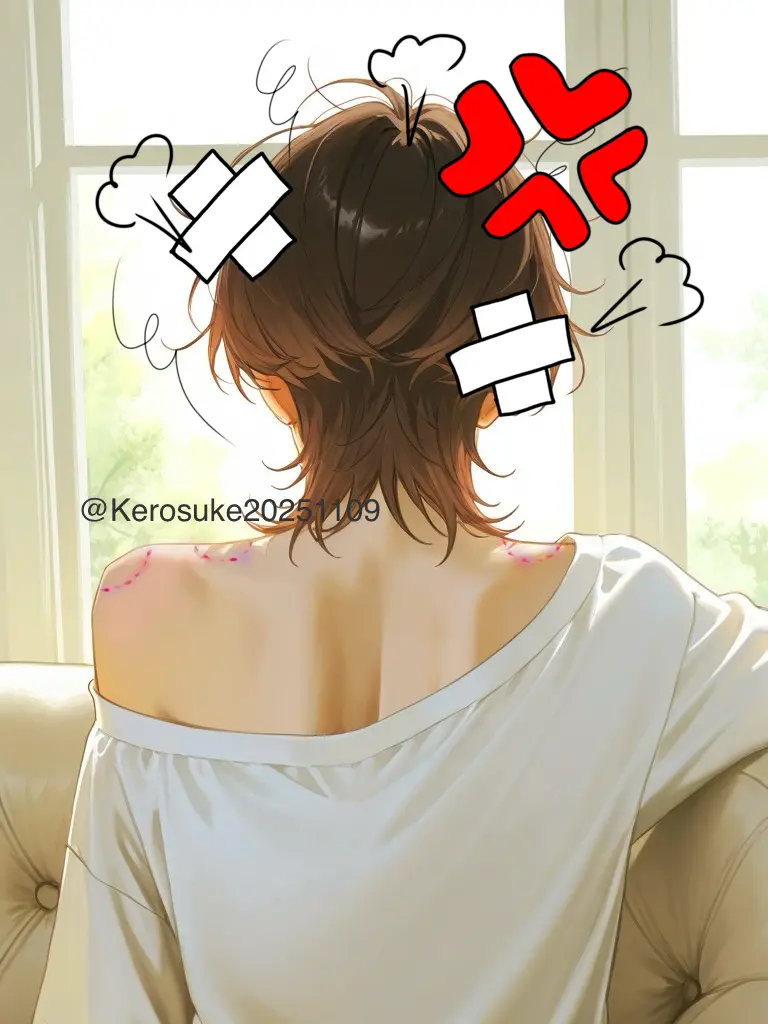 Kerosuke20251109의 機嫌直して鳴海くん