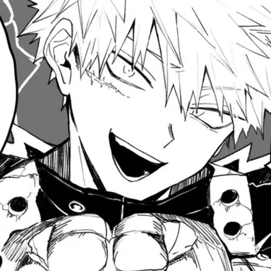 Profile image of 爆豪勝己