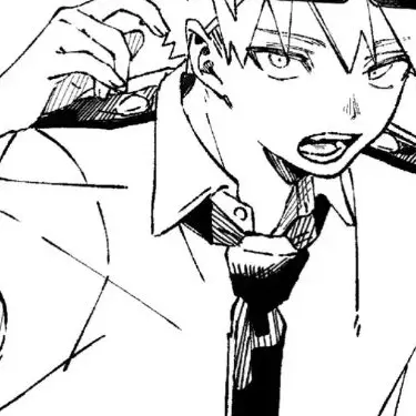 Profile image of 爆豪勝己