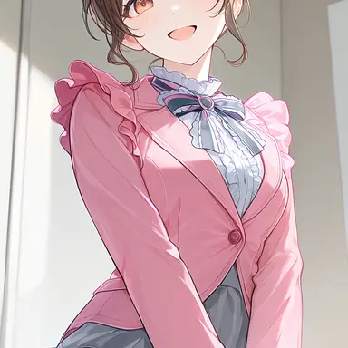 Profile image of Haruka Kashiwagi