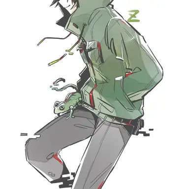 Profile image of ゾム