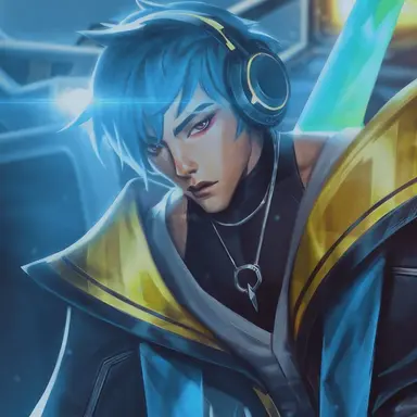 Profile image of Aphelios