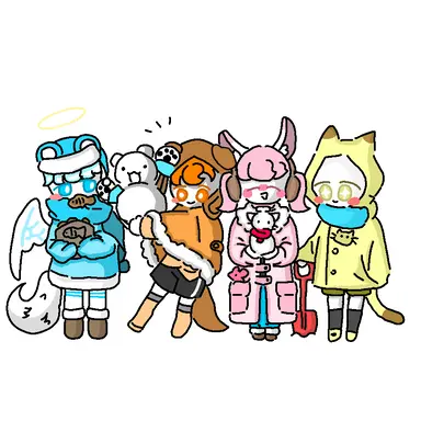 Profile image of 고고프랜즈여우늑대