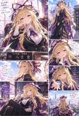 Profile image of 八雲紫