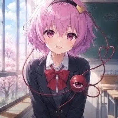 Profile image of 古明地さとり