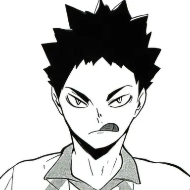 Profile image of 이와이즈미 하지메