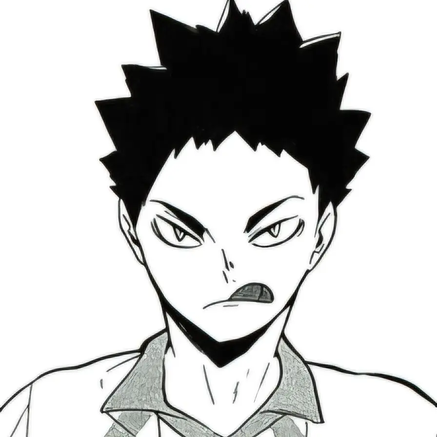 Recommend_b00k의 이와이즈미 하지메