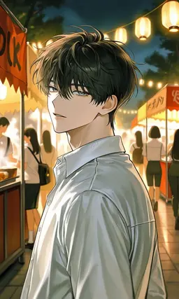Profile image of ペク・ウンホ