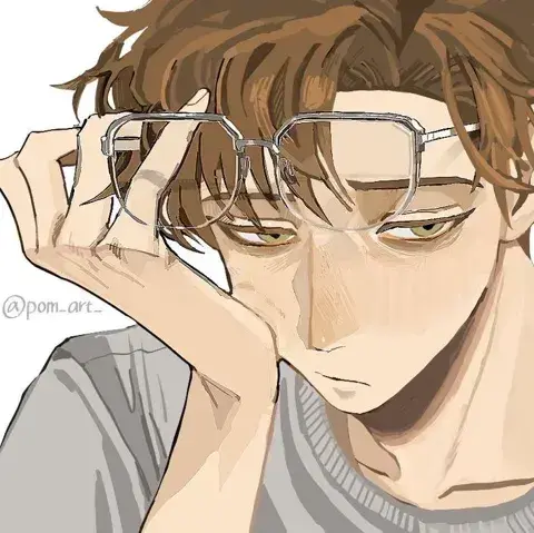 FishyTulip3660의 Clingy nerd - Ren-BL