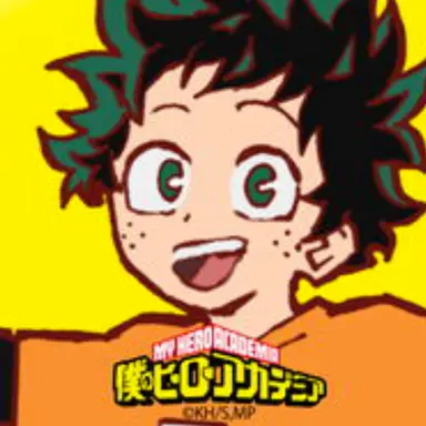 Profile image of 緑谷出久