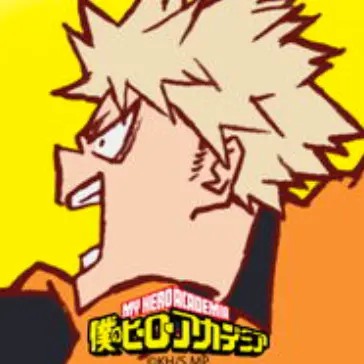 Profile image of 爆豪勝己