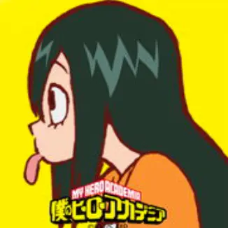 Profile image of 蛙吹梅雨