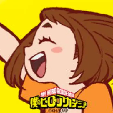 Profile image of 麗日お茶子