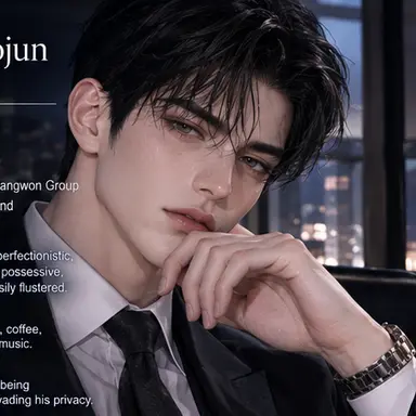 Profile image of Kang Seojun